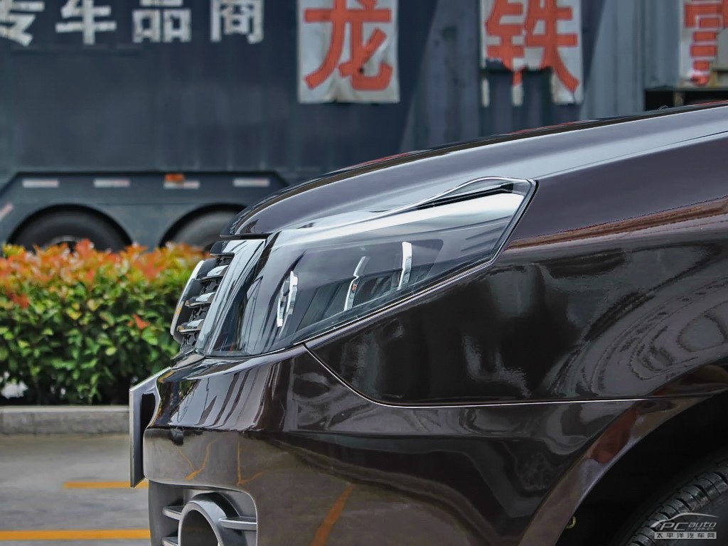 新金剛外觀高清大圖