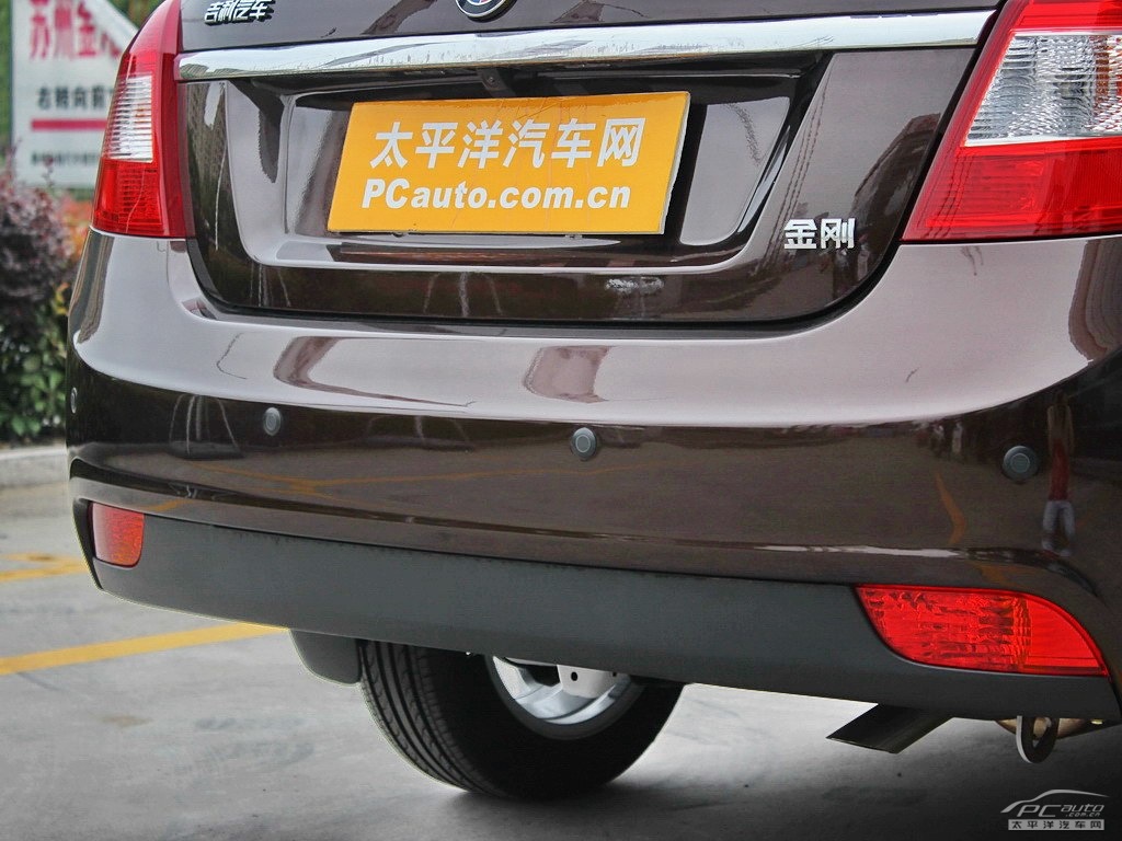 新金剛外觀高清大圖