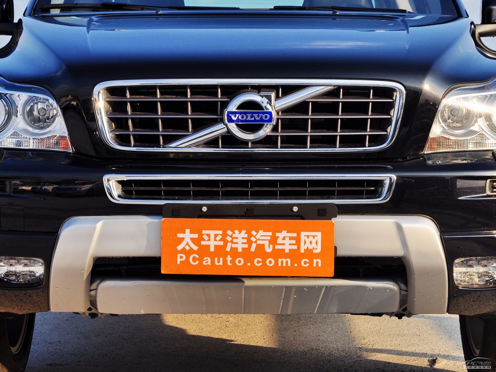 沃爾沃XC CLASSIC外觀高清大圖