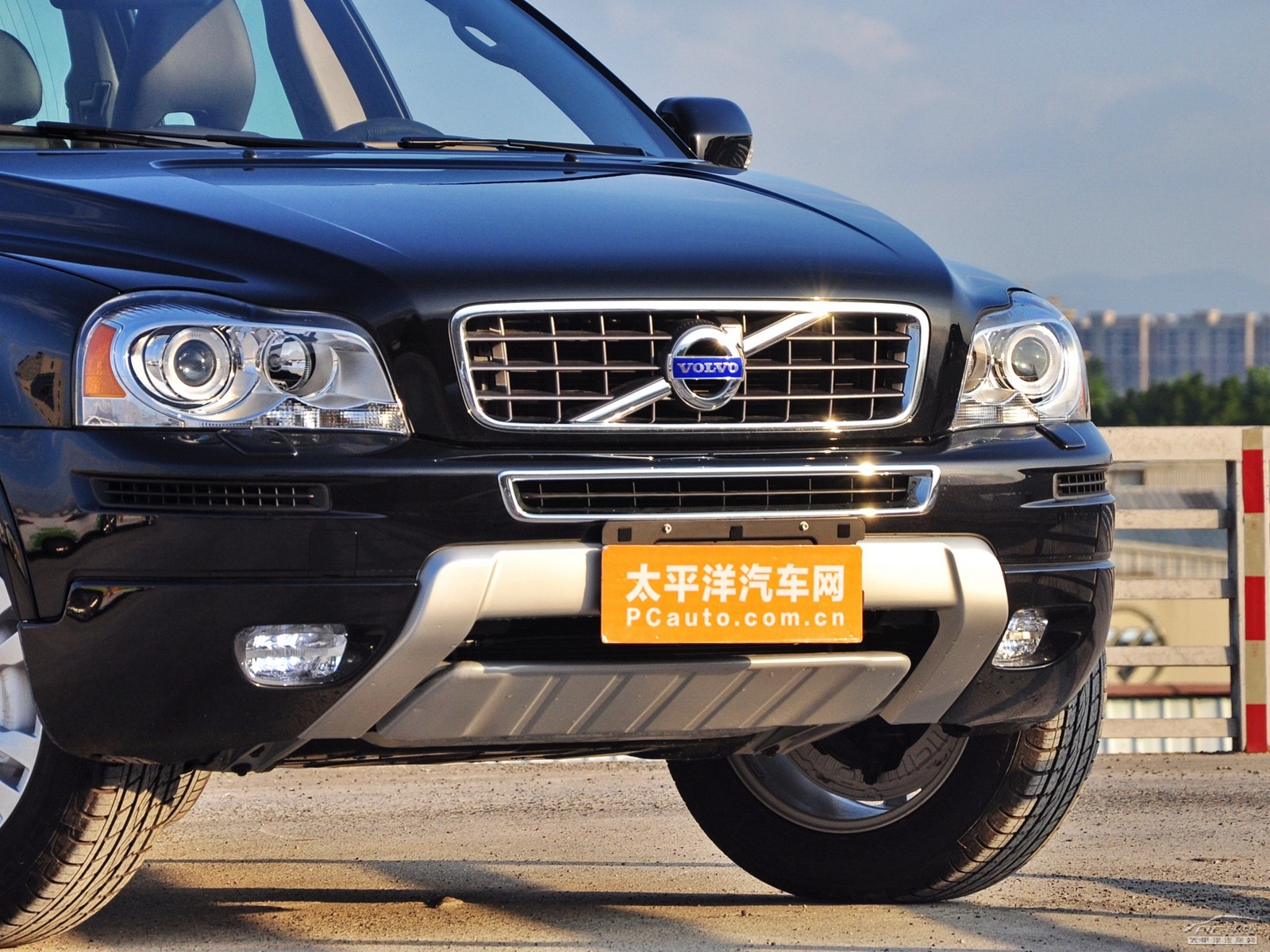 沃爾沃XC CLASSIC外觀高清大圖