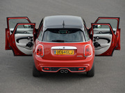 2015款 2.0T COOPER S 五門版 2015款 2.0T COOPER S 五門版