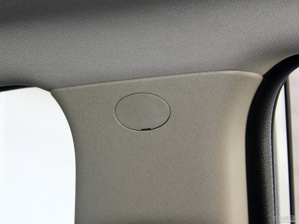 星河銀逸動車廂內(nèi)飾圖片