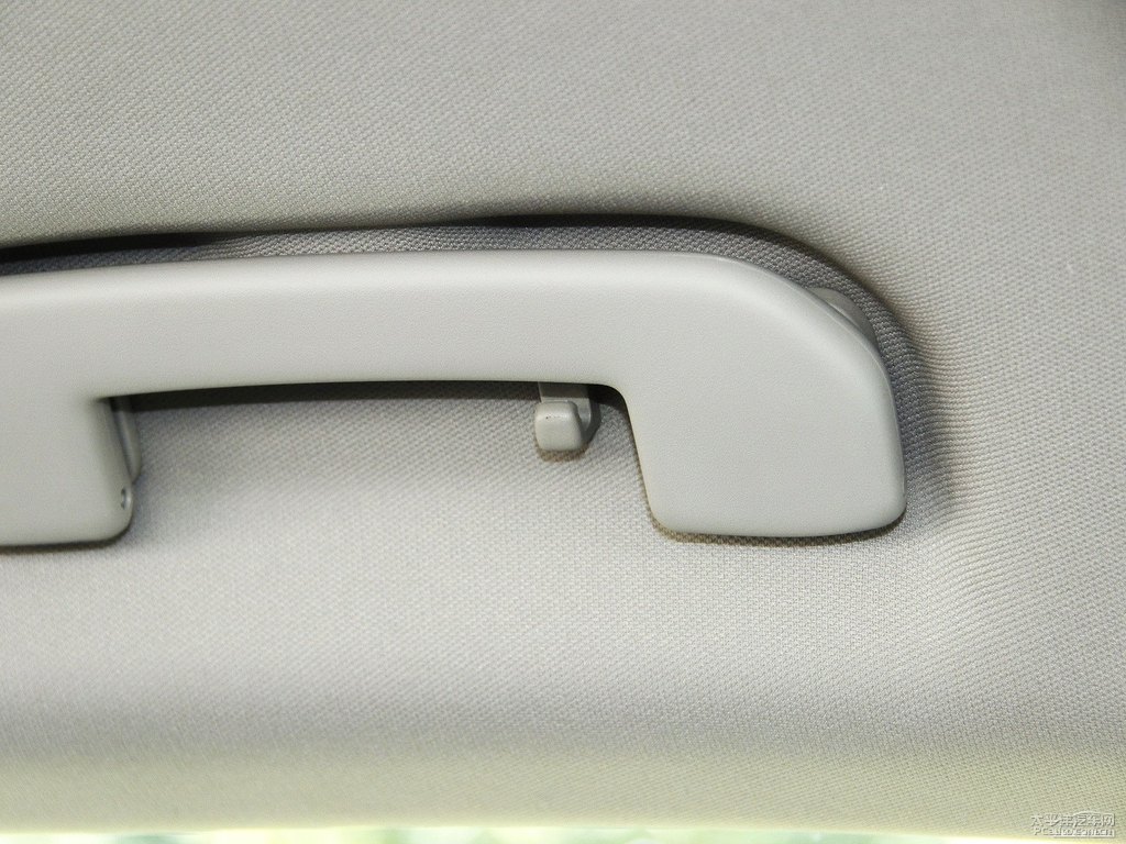 珠光白標(biāo)致408車(chē)廂內(nèi)飾圖片