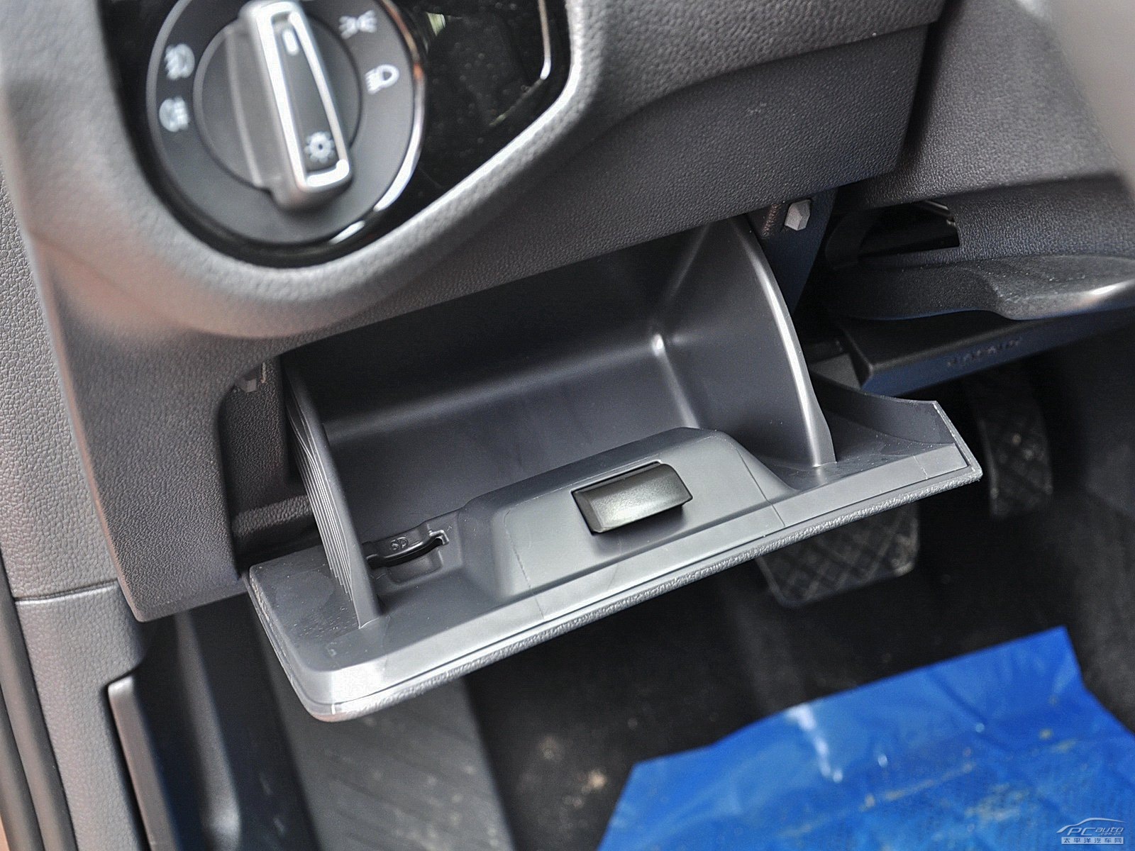 高爾夫(進(jìn)口)空間高清大圖