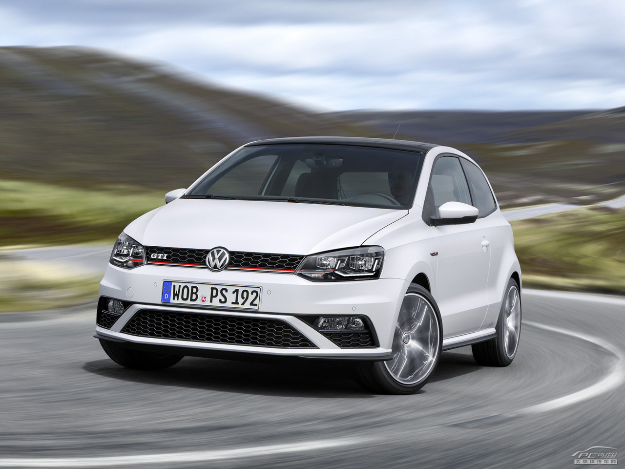 大眾Polo(海外)外觀高清大圖