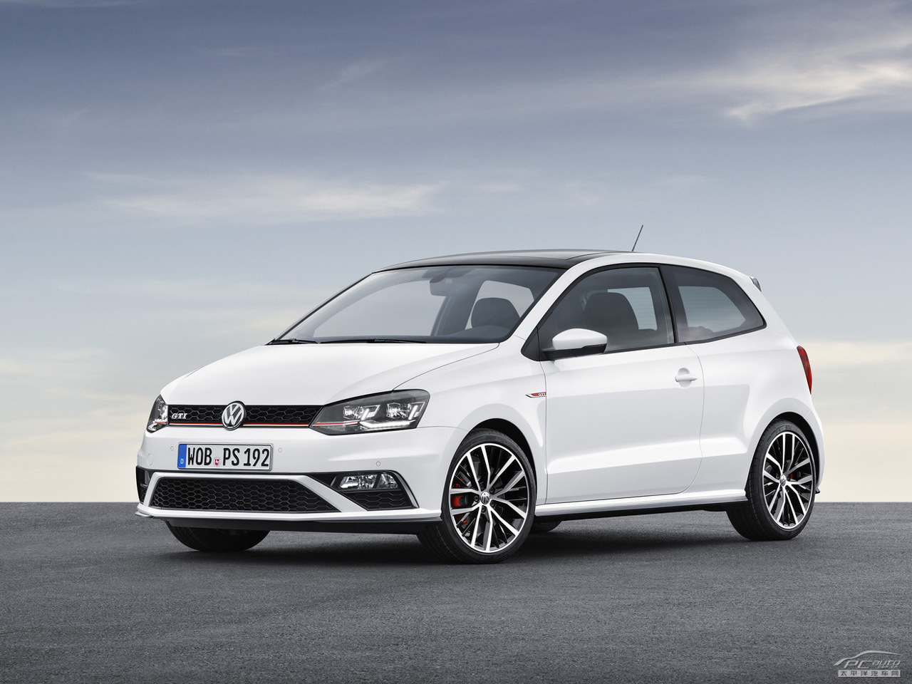 大眾Polo(海外)外觀高清大圖