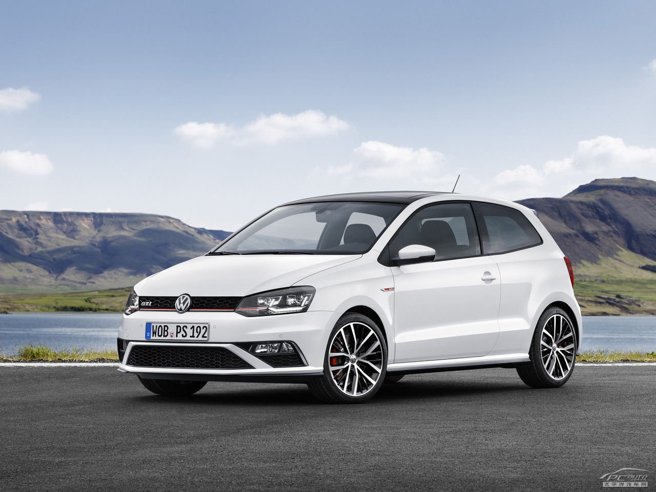 大眾Polo(海外)外觀高清大圖