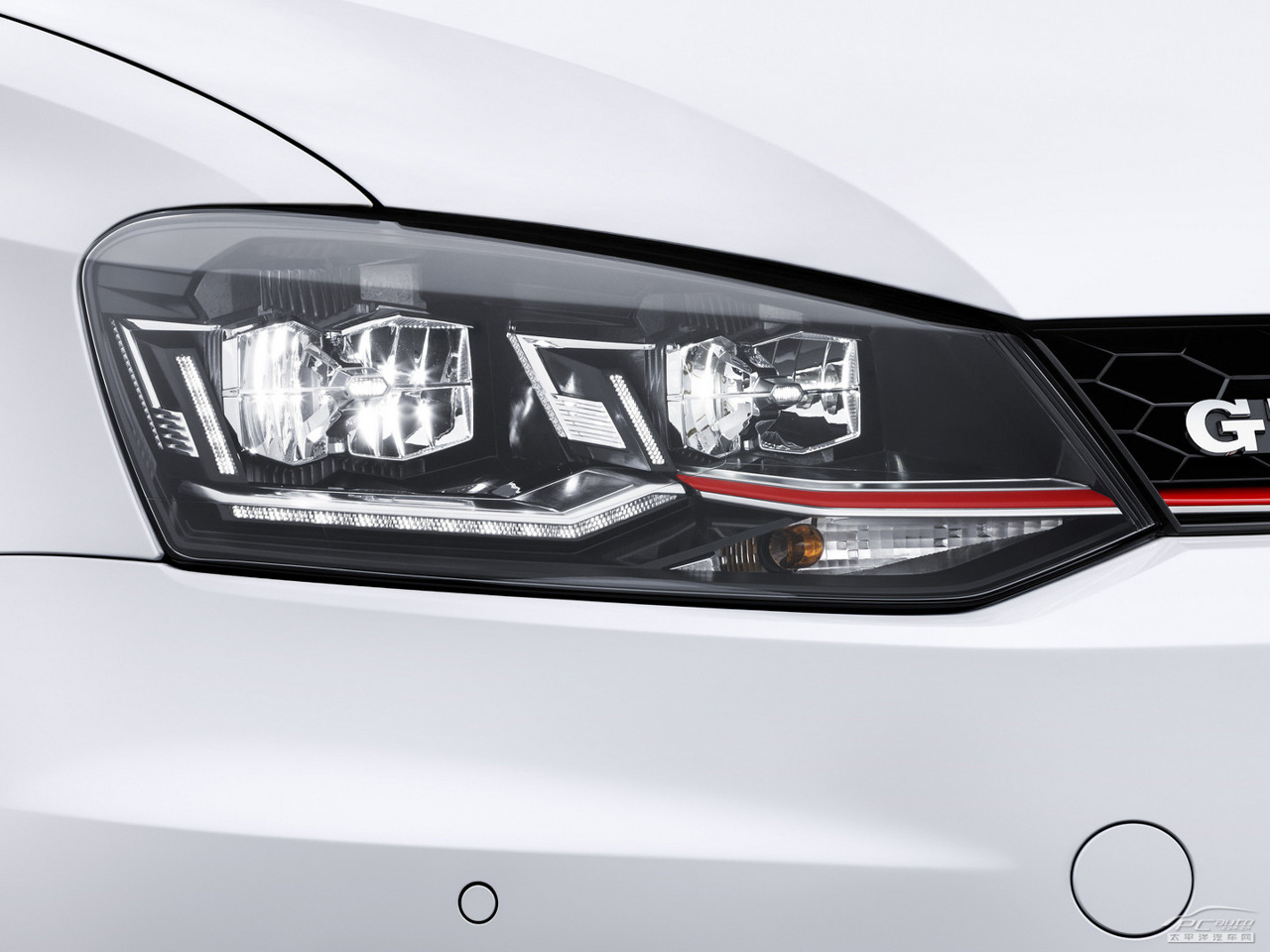 大眾Polo(海外)外觀高清大圖