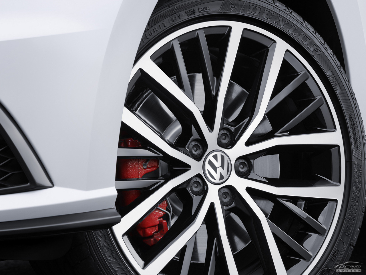 大眾Polo(海外)外觀高清大圖