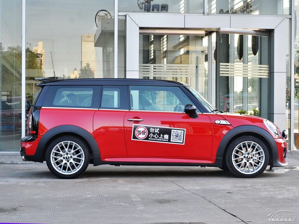 tMINI CLUBMAN܇(ch)^^DƬ