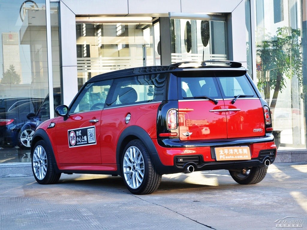 tMINI CLUBMAN܇^^DƬ