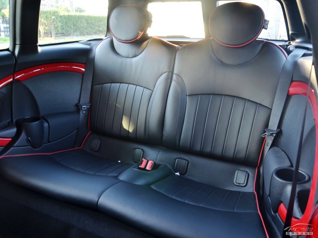MINI CLUBMAN內(nèi)飾高清大圖
