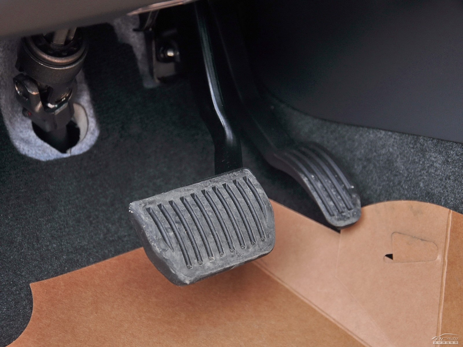 沃爾沃S60內(nèi)飾高清大圖