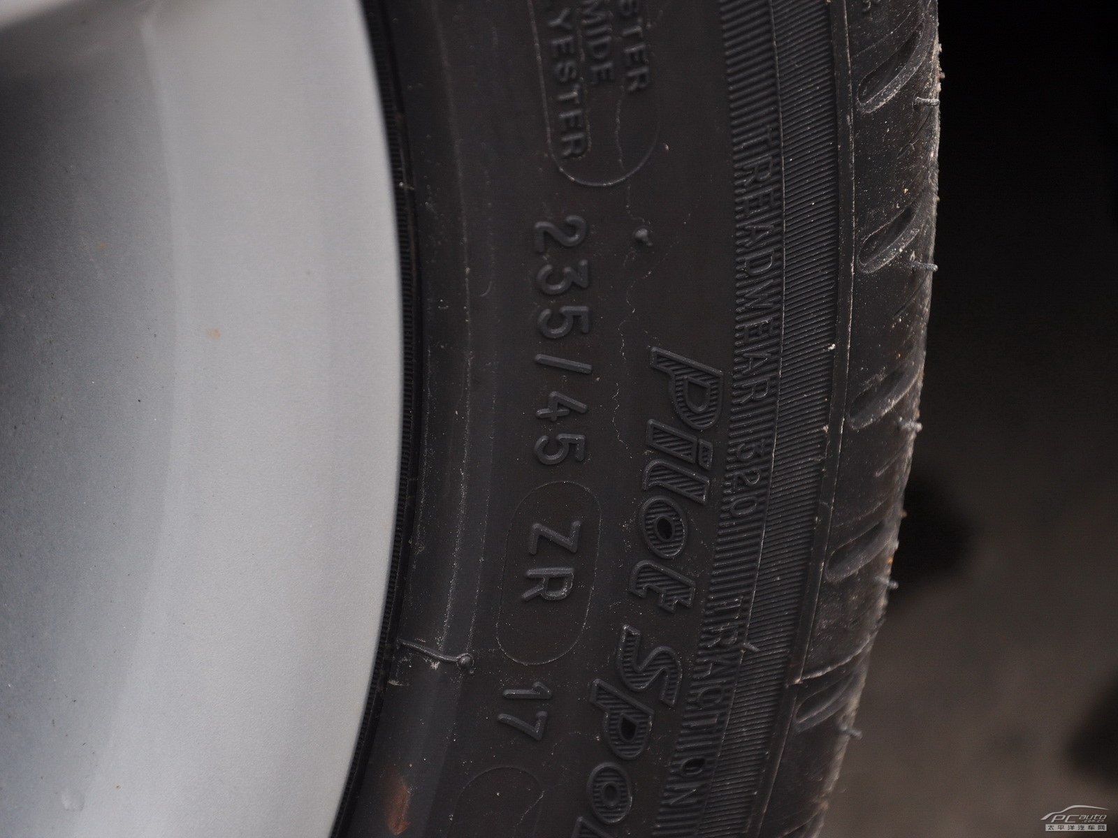 沃爾沃S60細(xì)節(jié)高清大圖