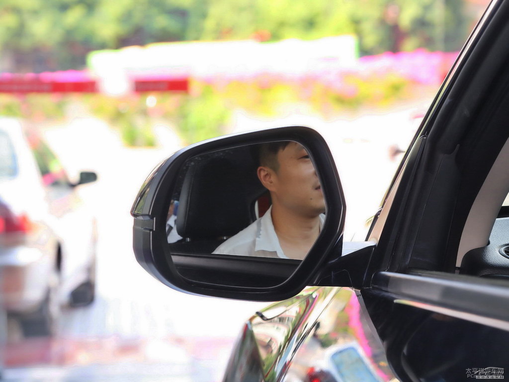 玫瑰黑繽智車身外觀圖片