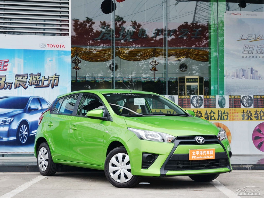 YARiS L 致炫外觀高清大圖