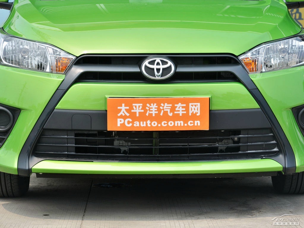 YARiS L 致炫外觀高清大圖