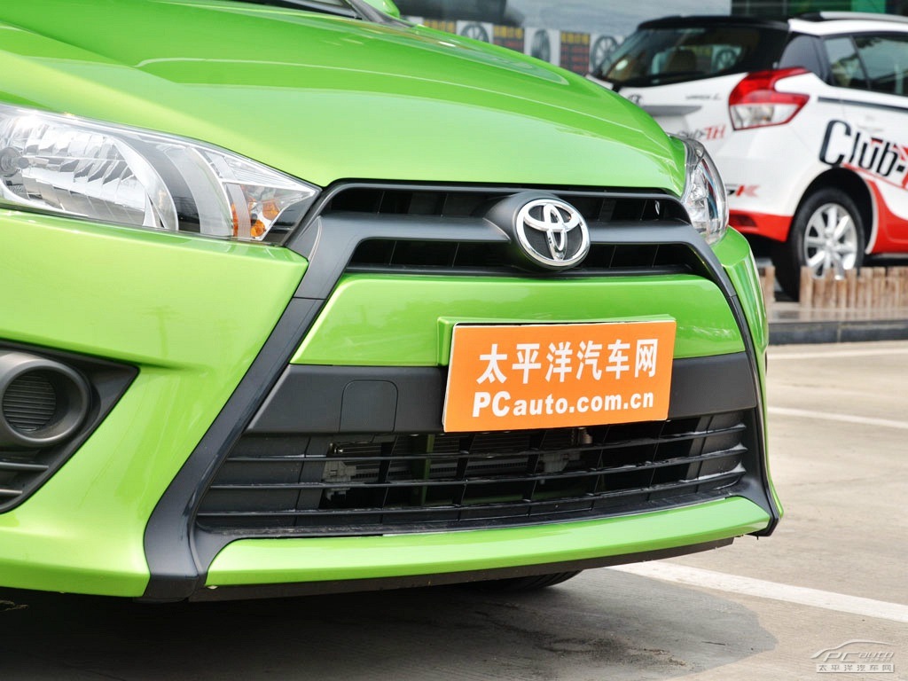 YARiS L 致炫外觀高清大圖