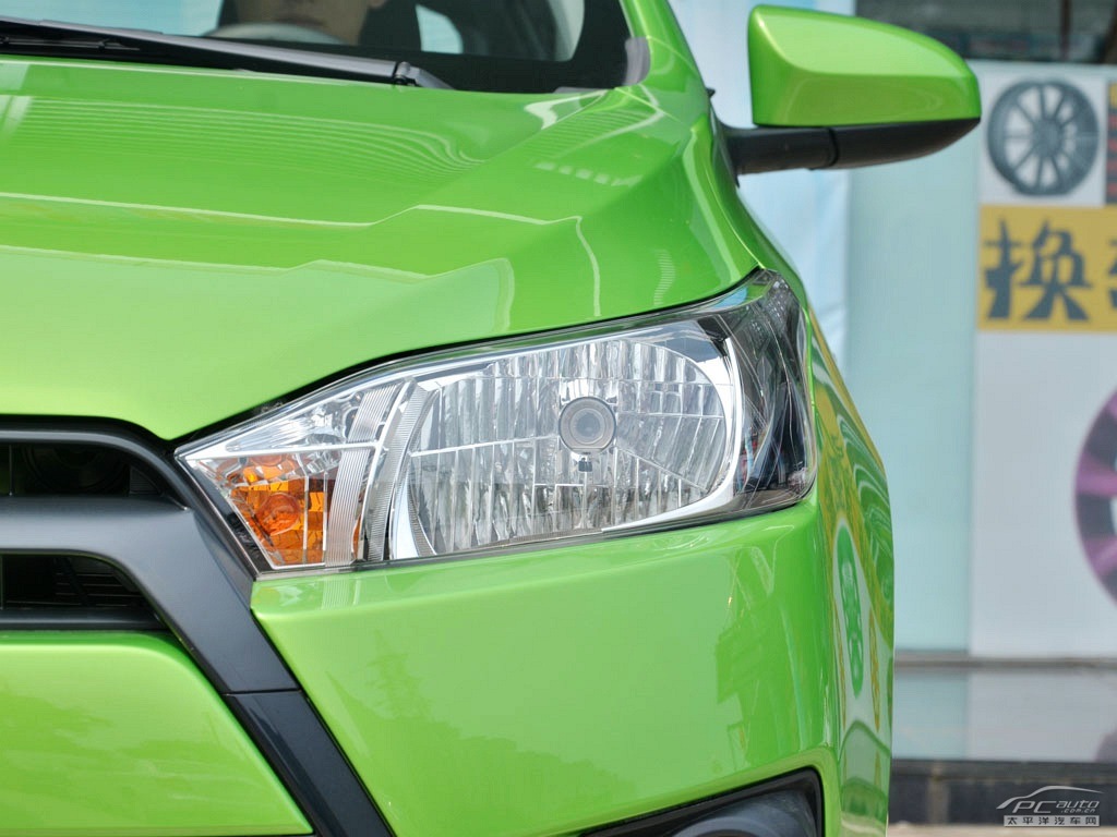 YARiS L 致炫外觀高清大圖
