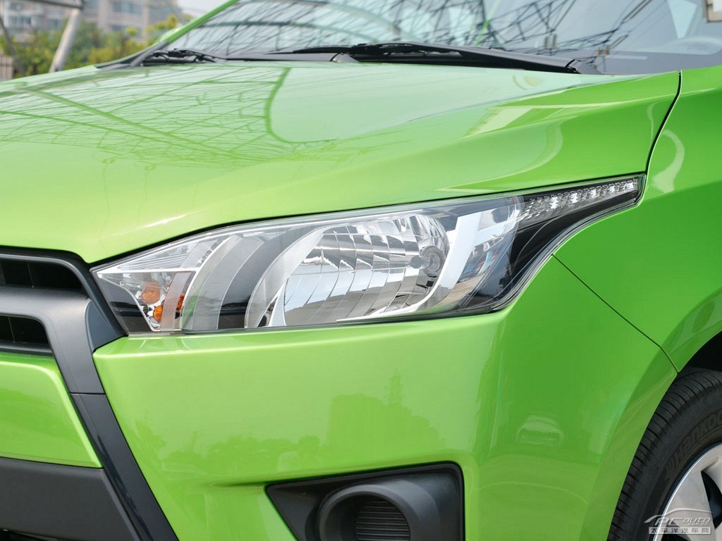 YARiS L 致炫外觀高清大圖