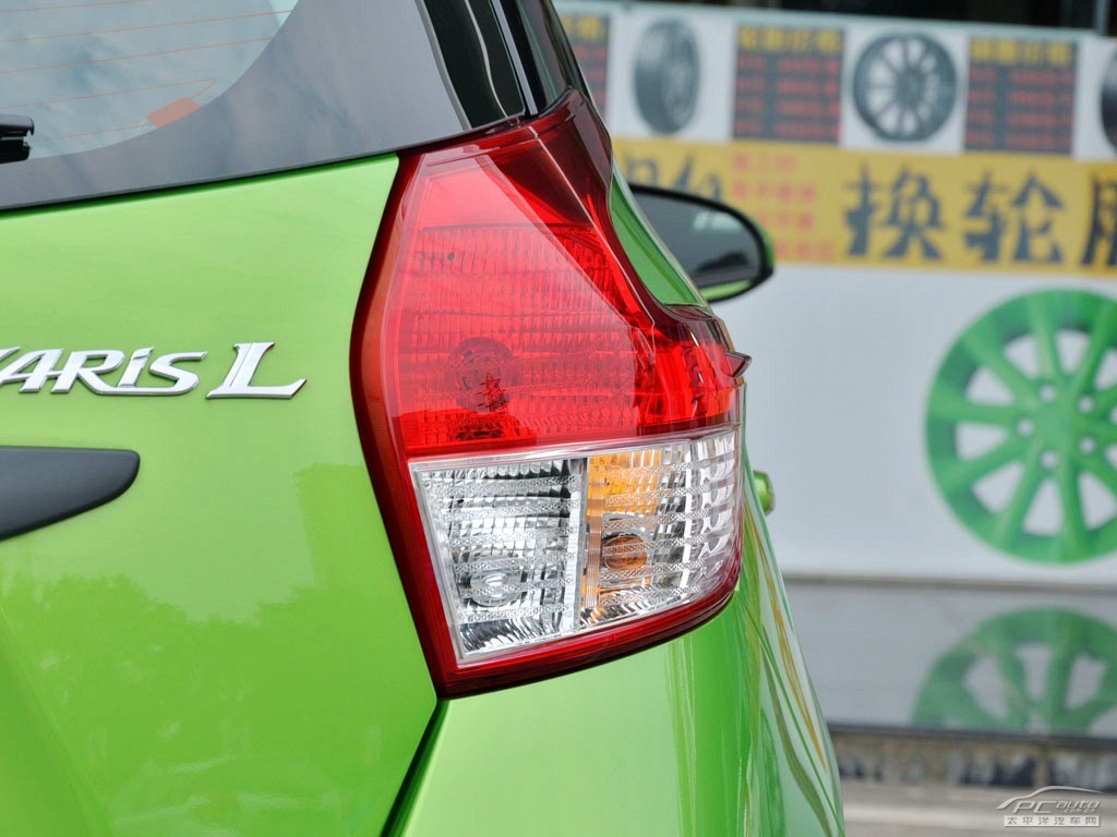 YARiS L 致炫外觀高清大圖