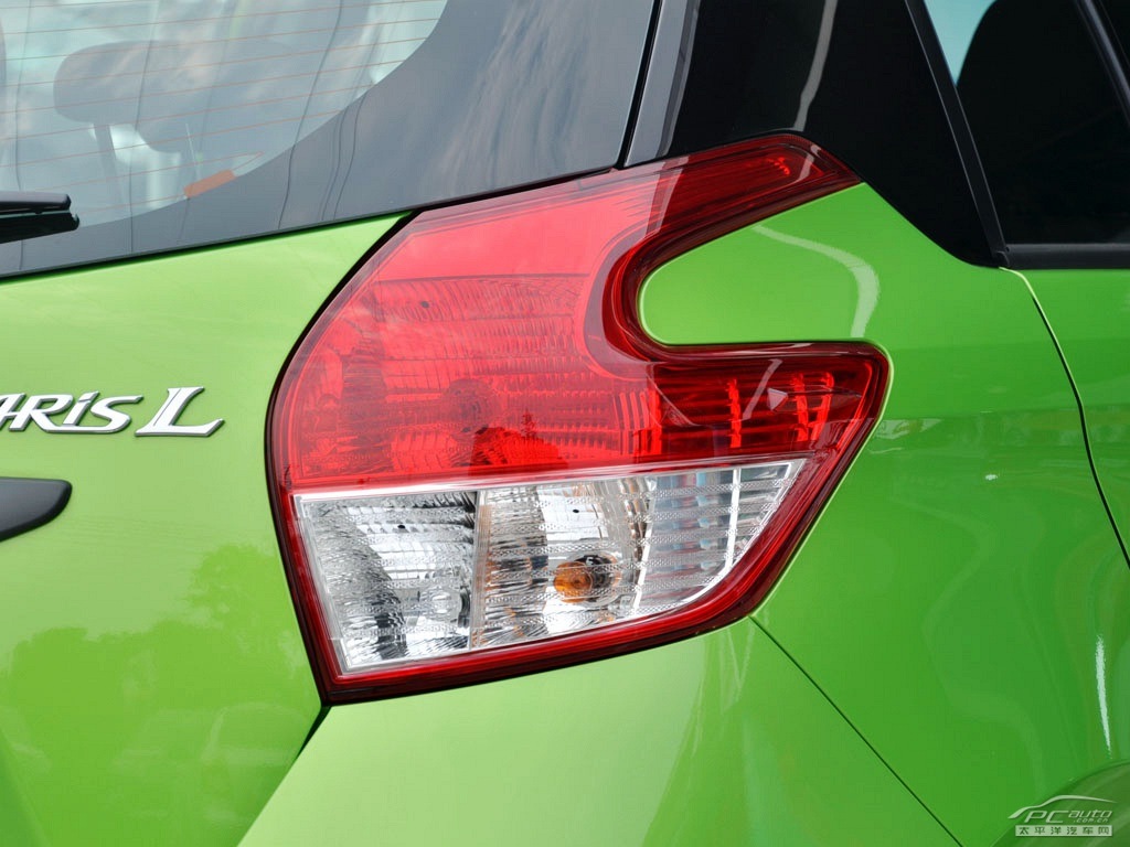 YARiS L 致炫外觀高清大圖