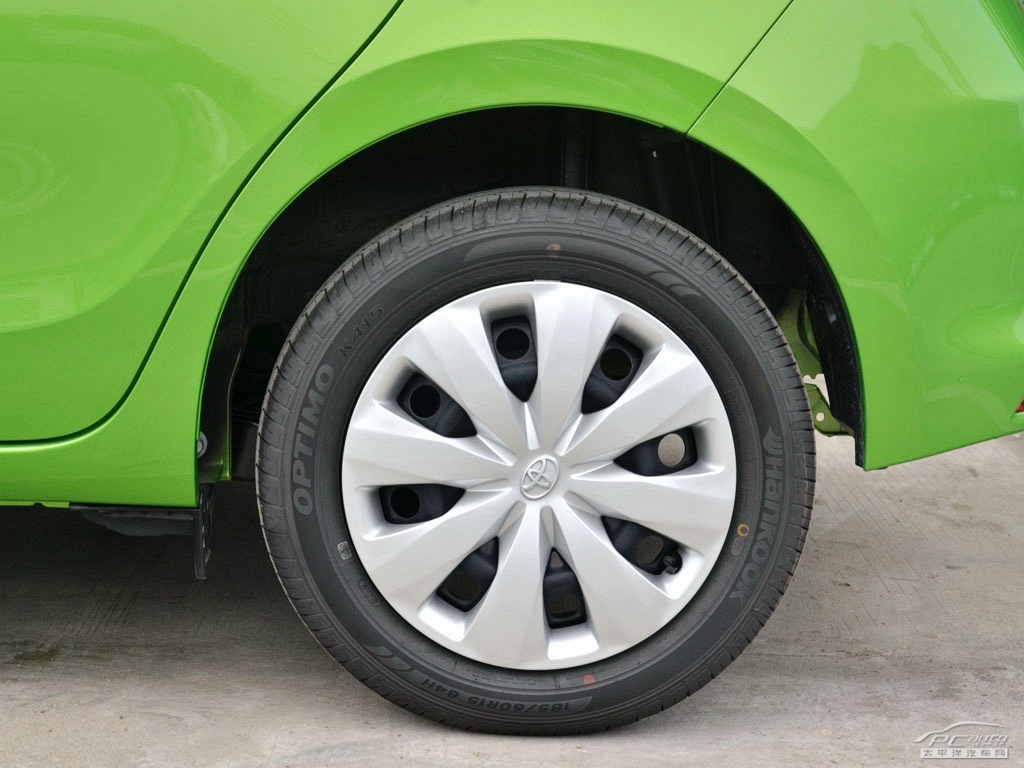 YARiS L 致炫外觀高清大圖