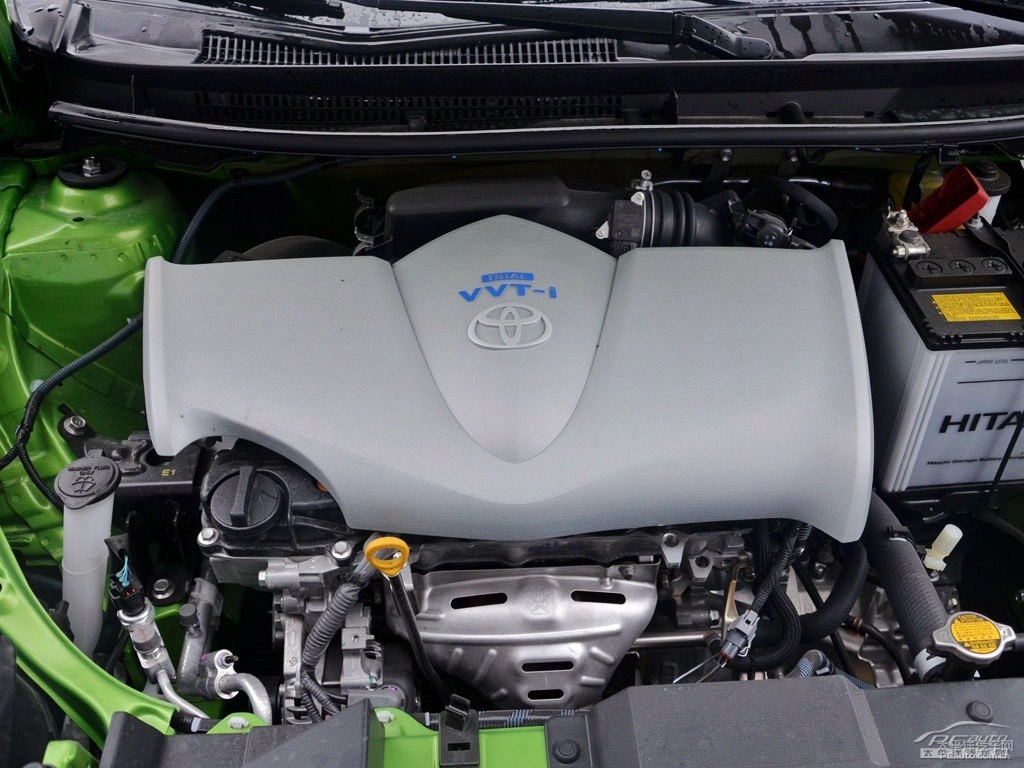 炫彩綠YARiS L 致炫發(fā)動(dòng)機(jī)其它細(xì)節(jié)圖片
