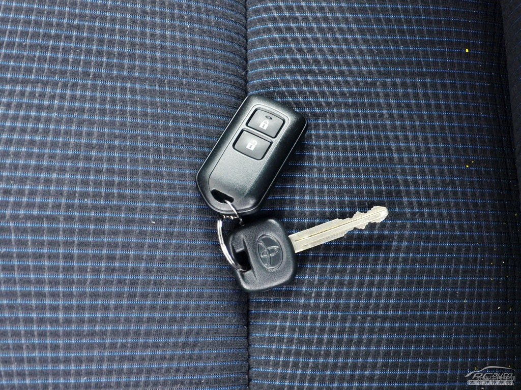 炫彩綠YARiS L 致炫細節(jié)其它細節(jié)圖片
