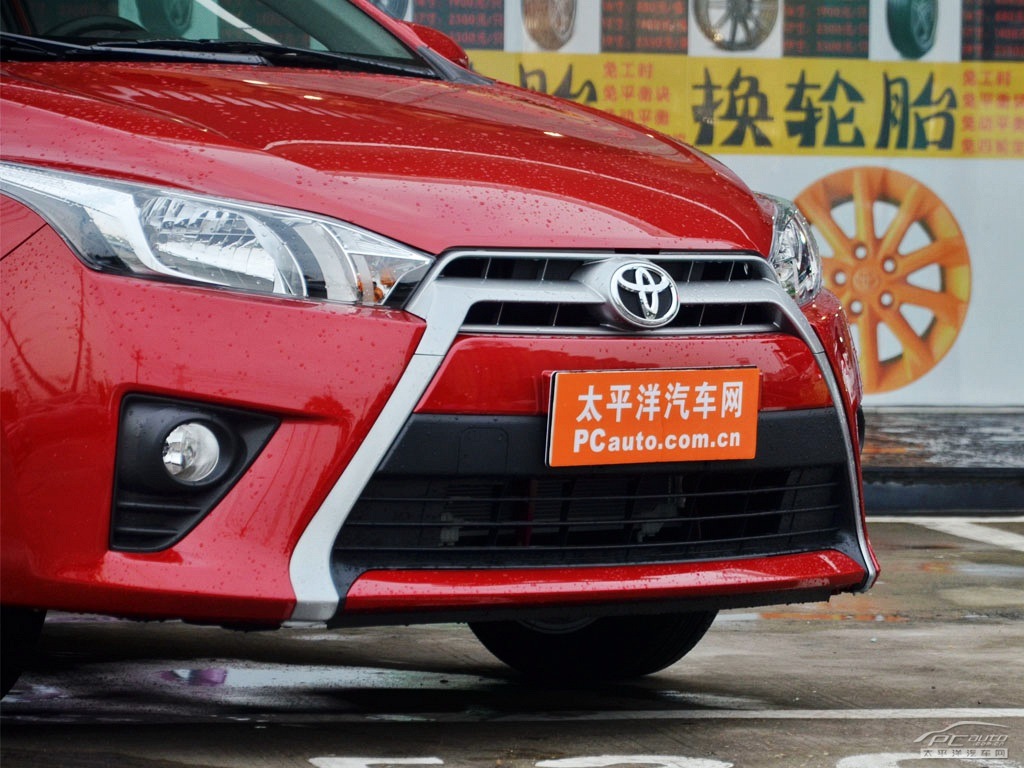 YARiS L 致炫外觀高清大圖