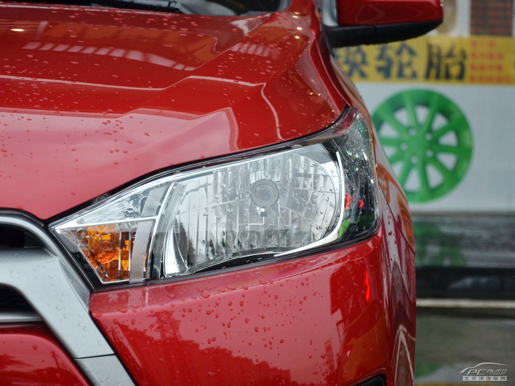 YARiS L 致炫外觀高清大圖