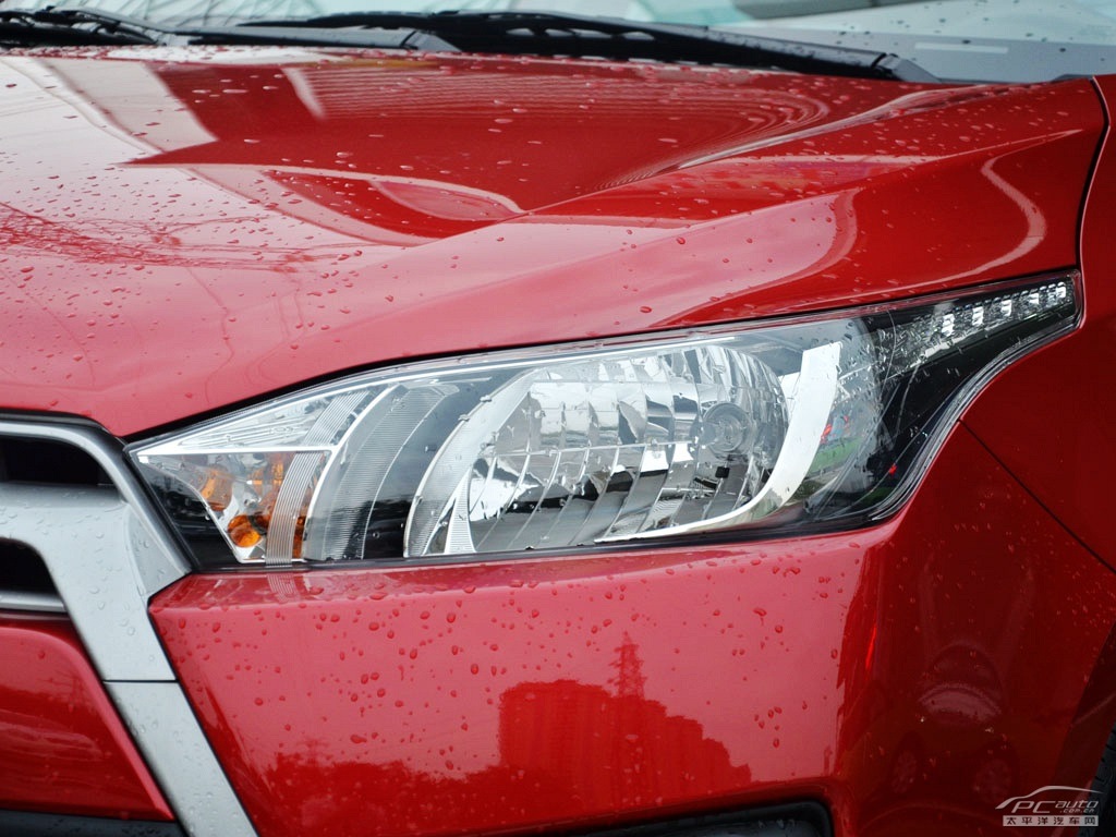 YARiS L 致炫外觀高清大圖