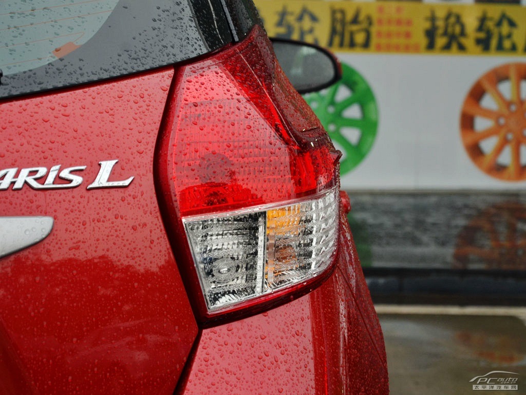 YARiS L 致炫外觀高清大圖