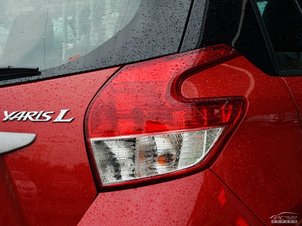 YARiS L 致炫外觀高清大圖
