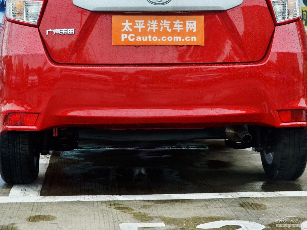 YARiS L 致炫外觀高清大圖