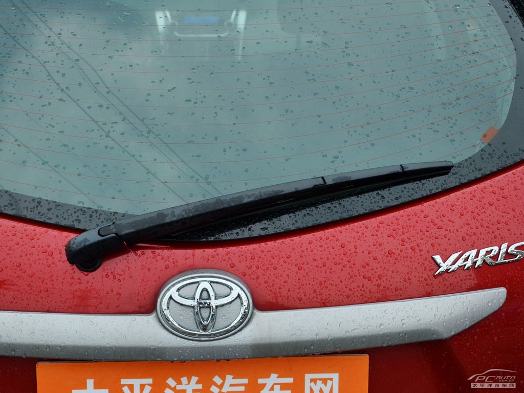 YARiS L 致炫外觀高清大圖