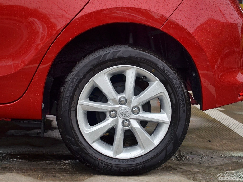 YARiS L 致炫外觀高清大圖