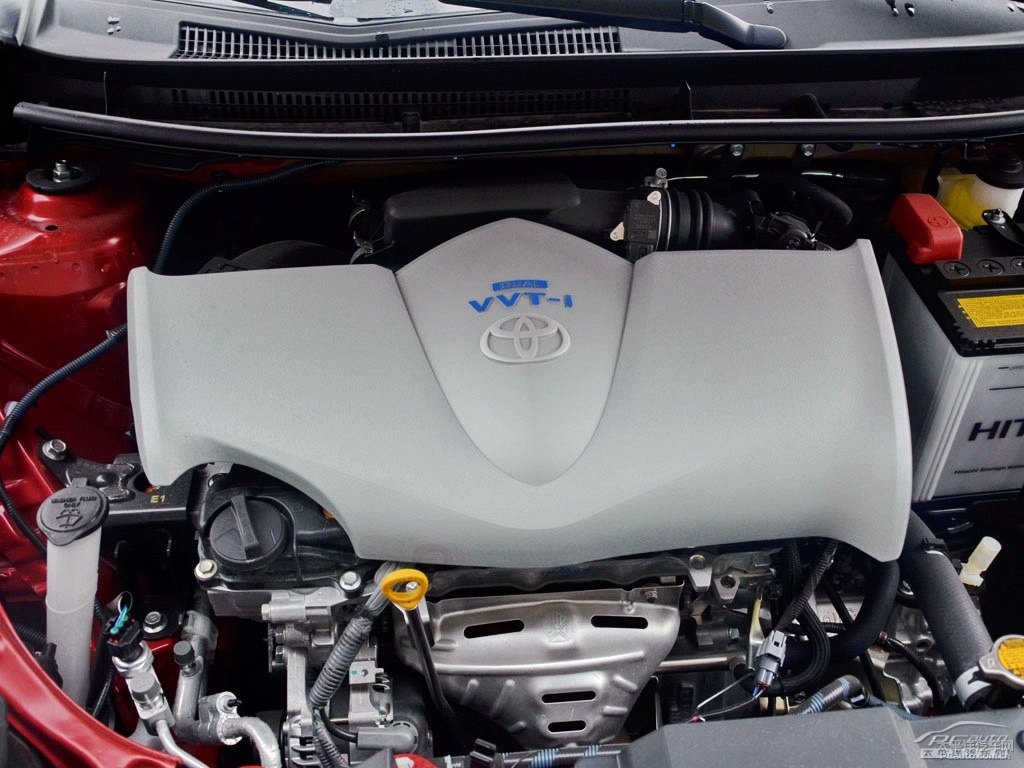 珊瑚紅YARiS L 致炫發(fā)動機(jī)其它細(xì)節(jié)圖片