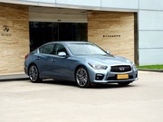 2014款 3.7L 豪華運動版 2014款 3.7L 豪華運動版