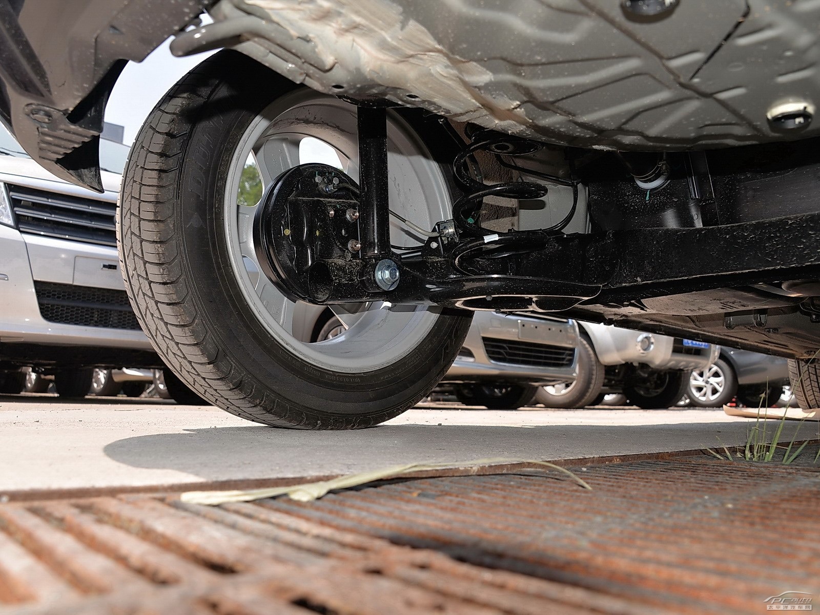 啟辰R30細(xì)節(jié)高清大圖