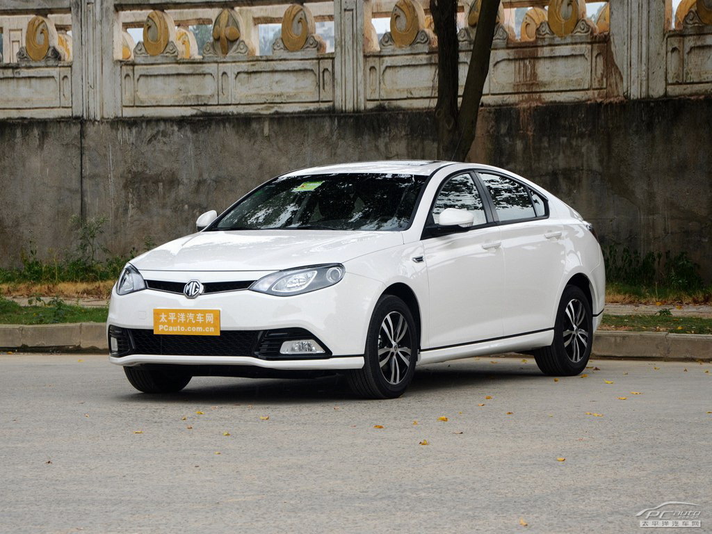 MG6外觀高清大圖