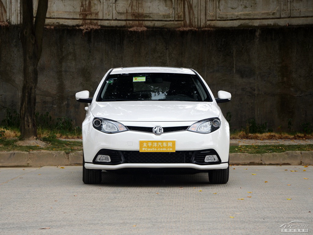 MG6外觀高清大圖