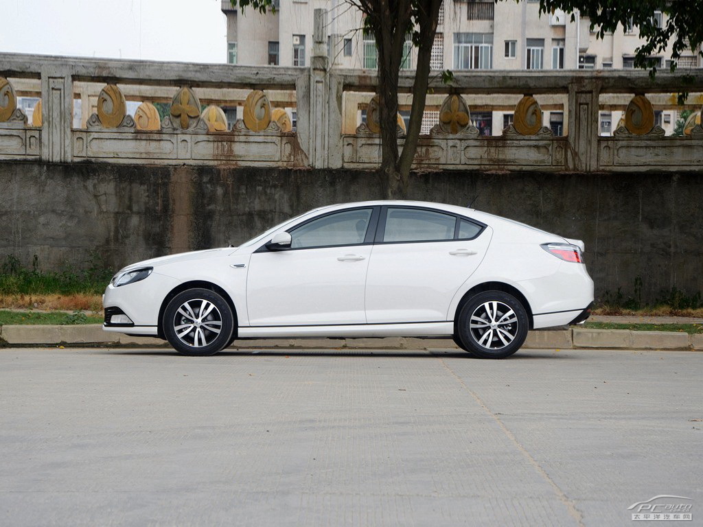 MG6外觀高清大圖