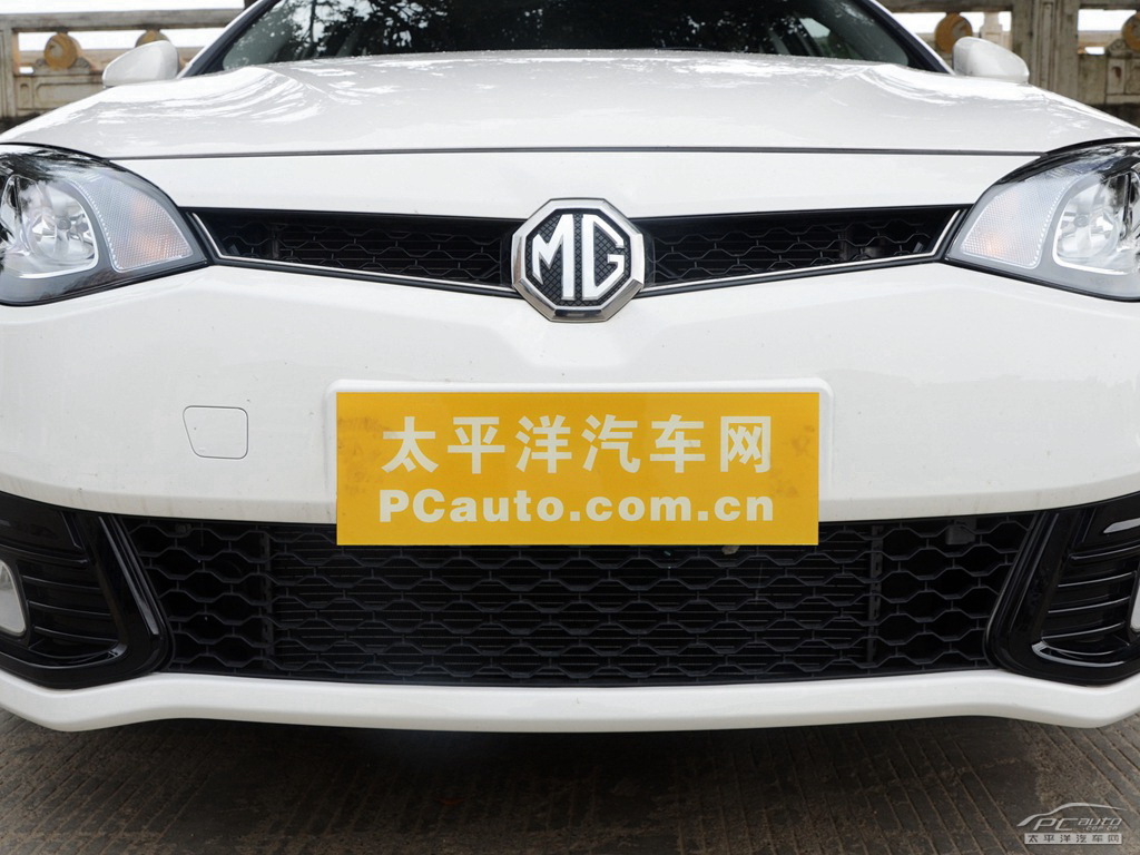MG6外觀高清大圖