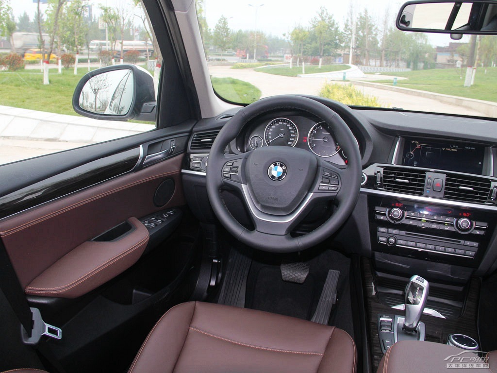 寶馬X3(進(jìn)口)內(nèi)飾高清大圖