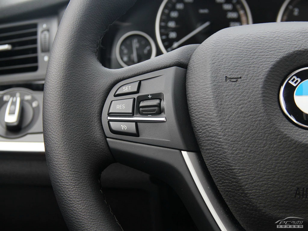 寶馬X3(進(jìn)口)內(nèi)飾高清大圖