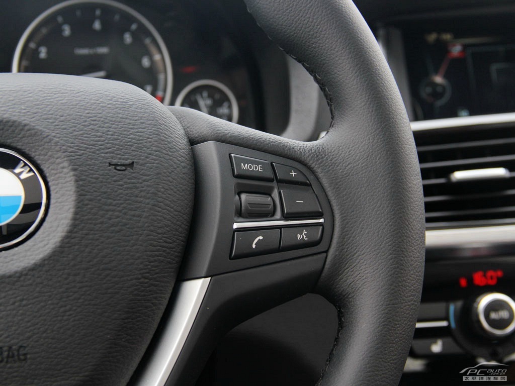 寶馬X3(進(jìn)口)內(nèi)飾高清大圖