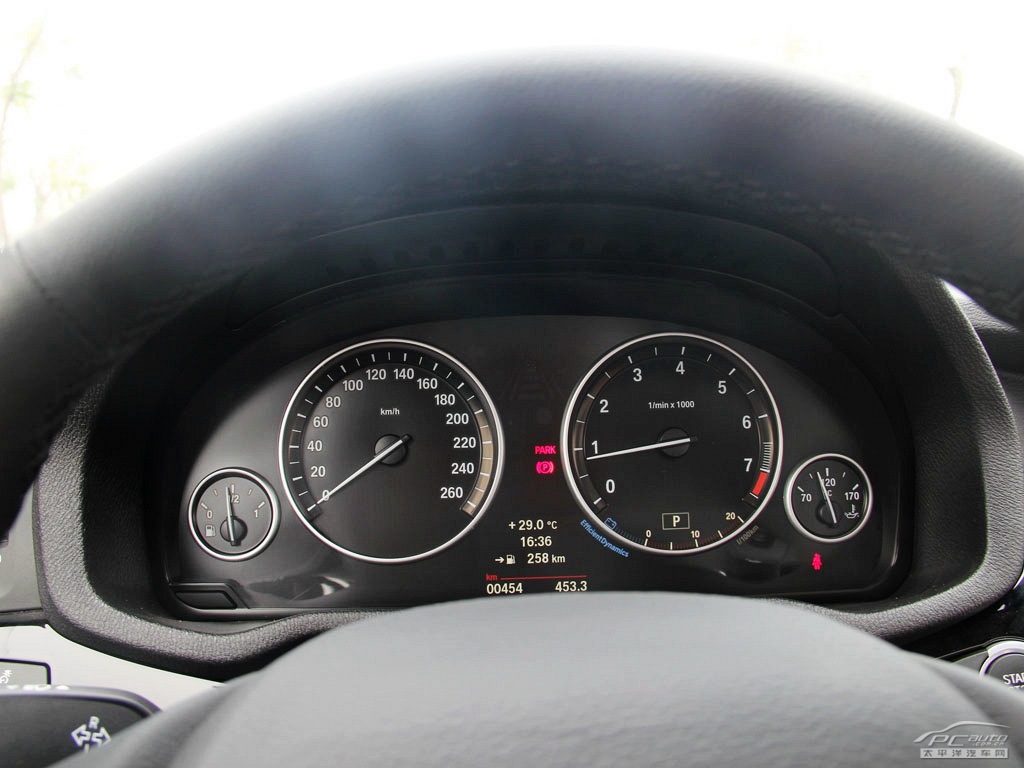 寶馬X3(進(jìn)口)內(nèi)飾高清大圖