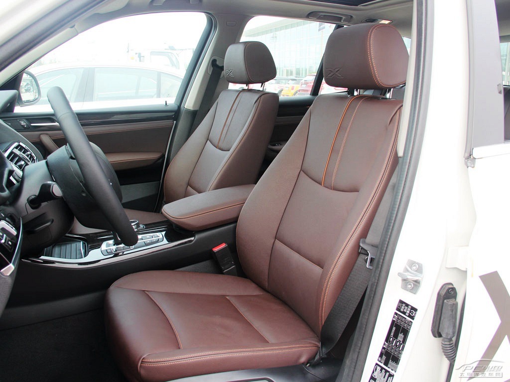 寶馬X3(進(jìn)口)內(nèi)飾高清大圖