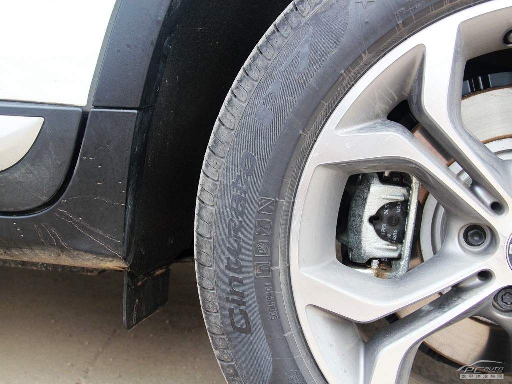 寶馬X3(進口)細節(jié)高清大圖